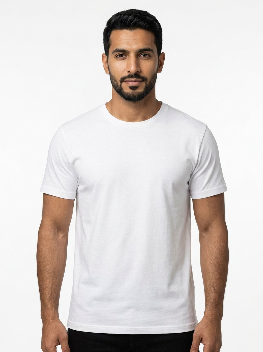 Plain Basic T shirt