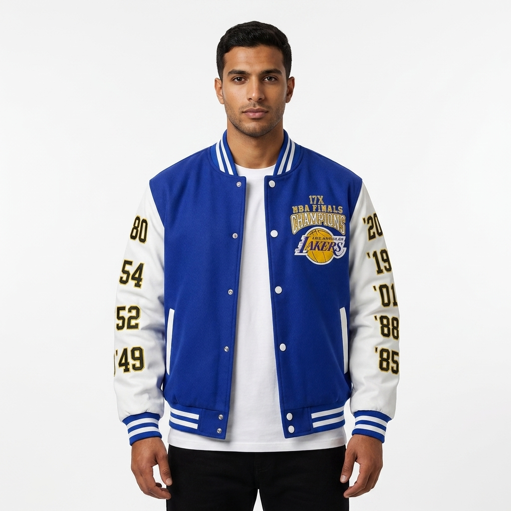 Laker's Jacket