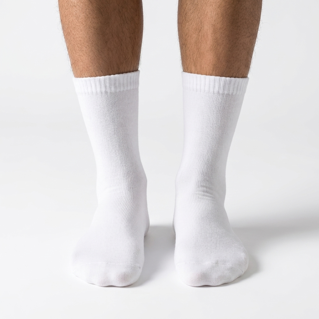 Full Length Socks - Pack of 3