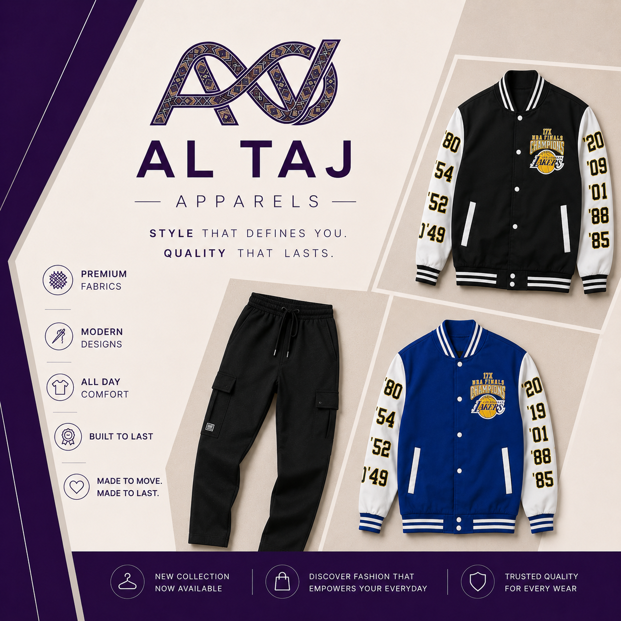 Apparels