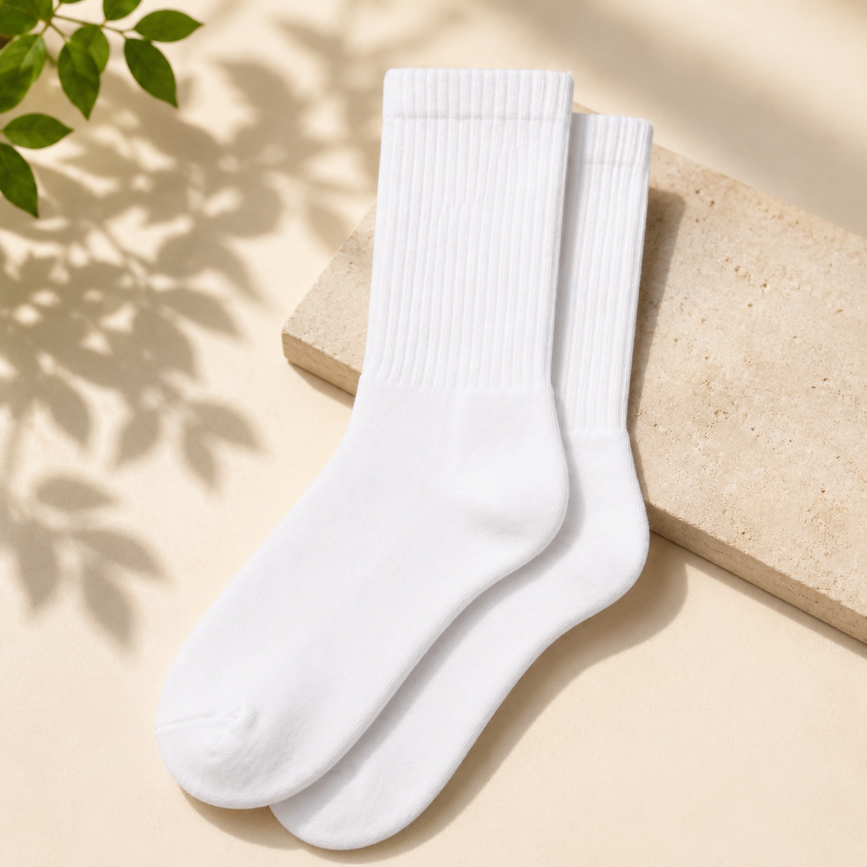 Full Length Socks - Pack of 3