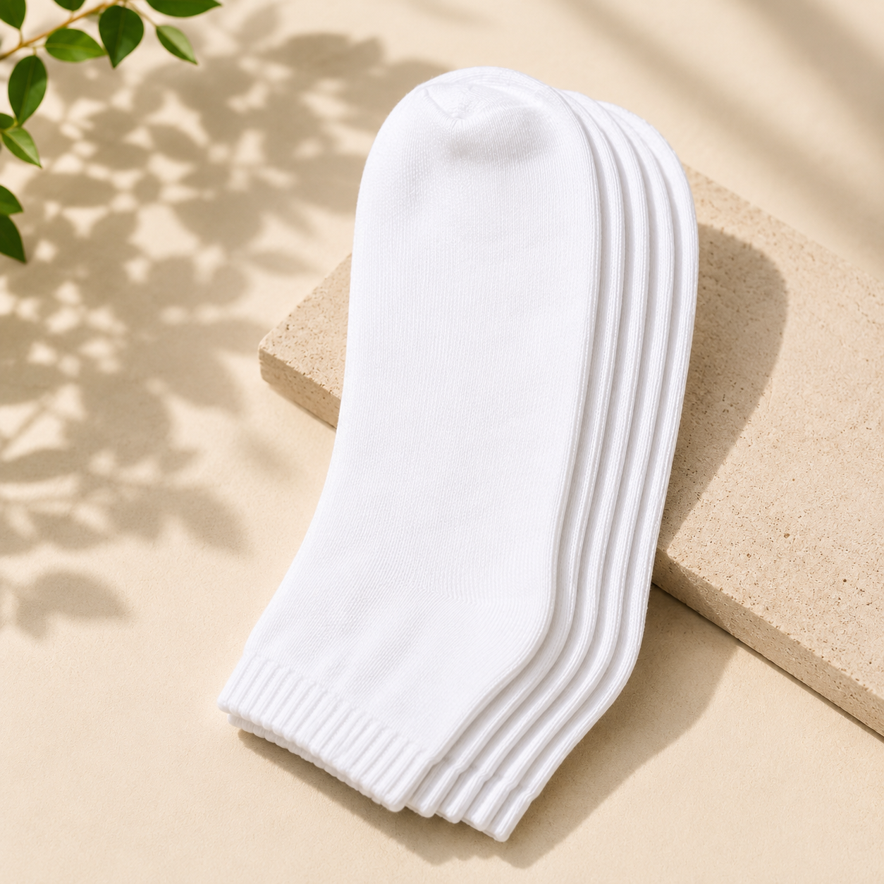 Ankle Socks - Pack of 3