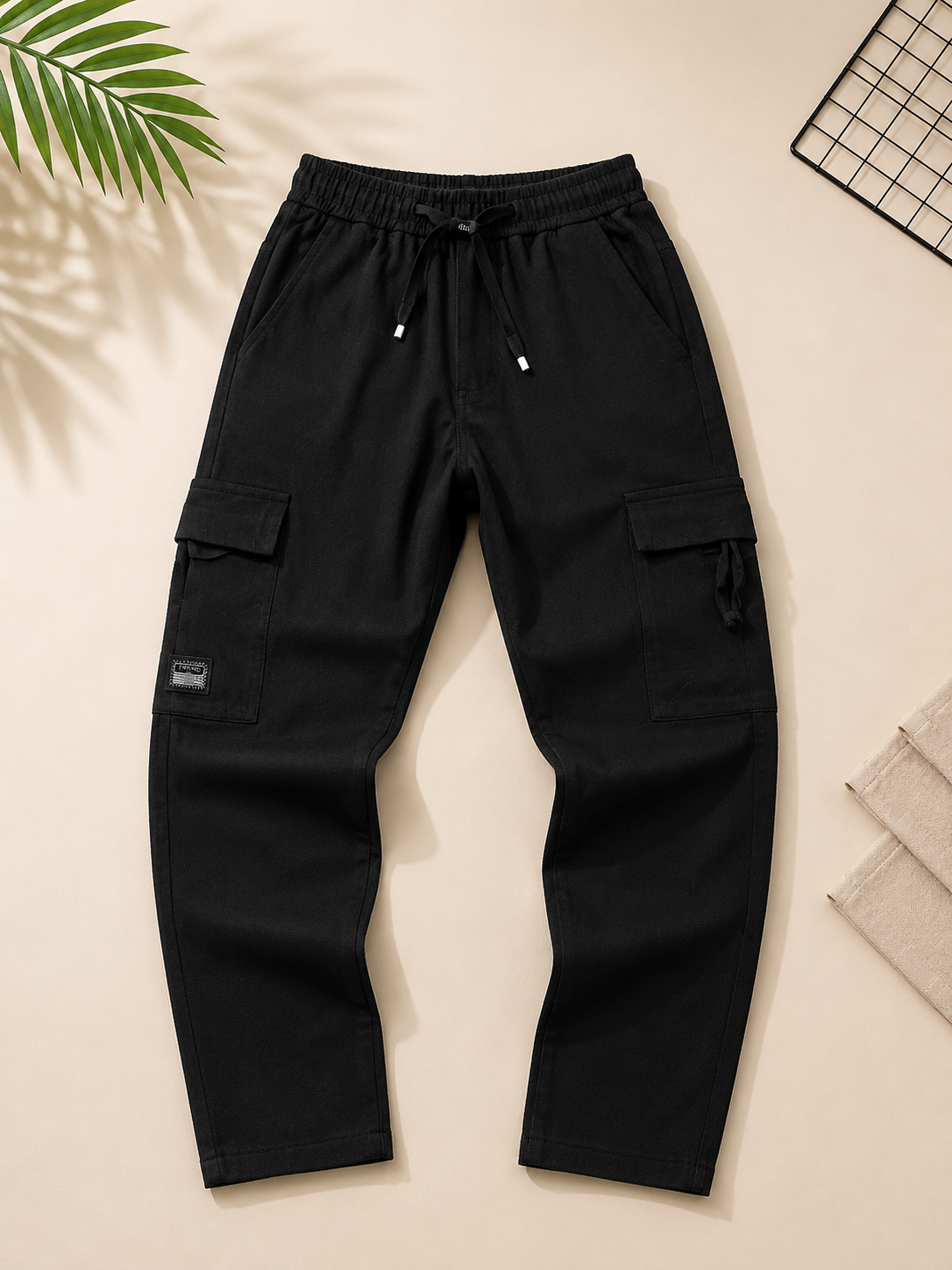 Track Pant Regular Fit