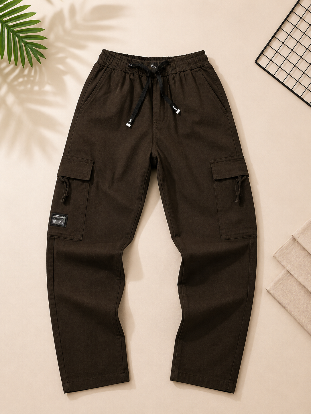 Track Pant Regular Fit