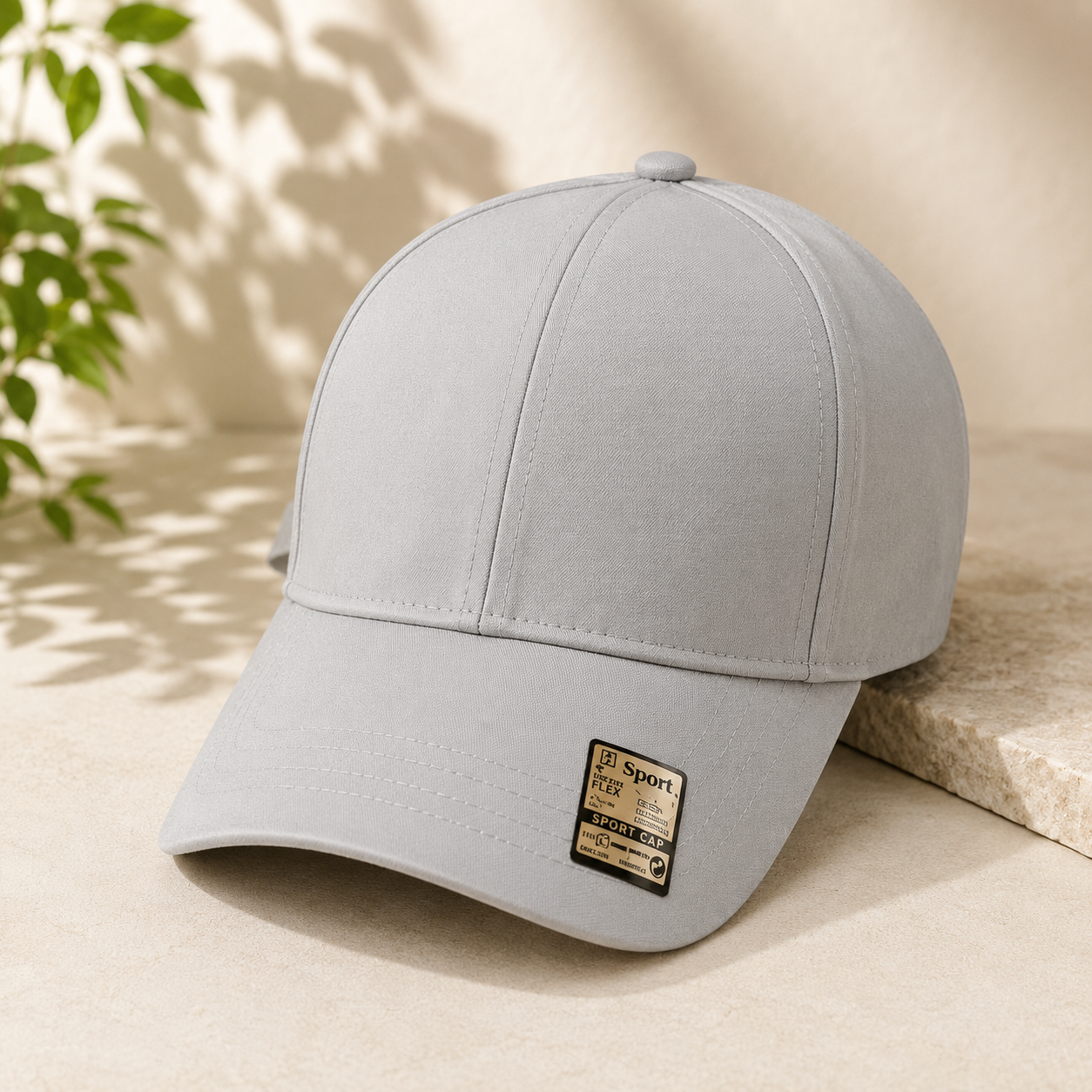 Cotton Cap