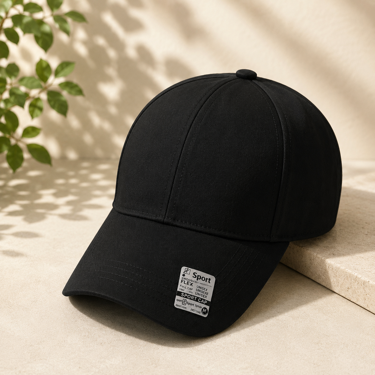 Cotton Cap