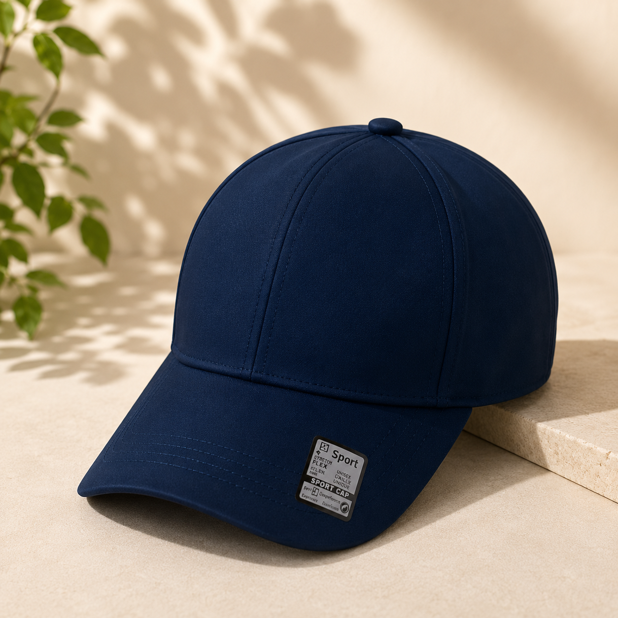 Cotton Cap
