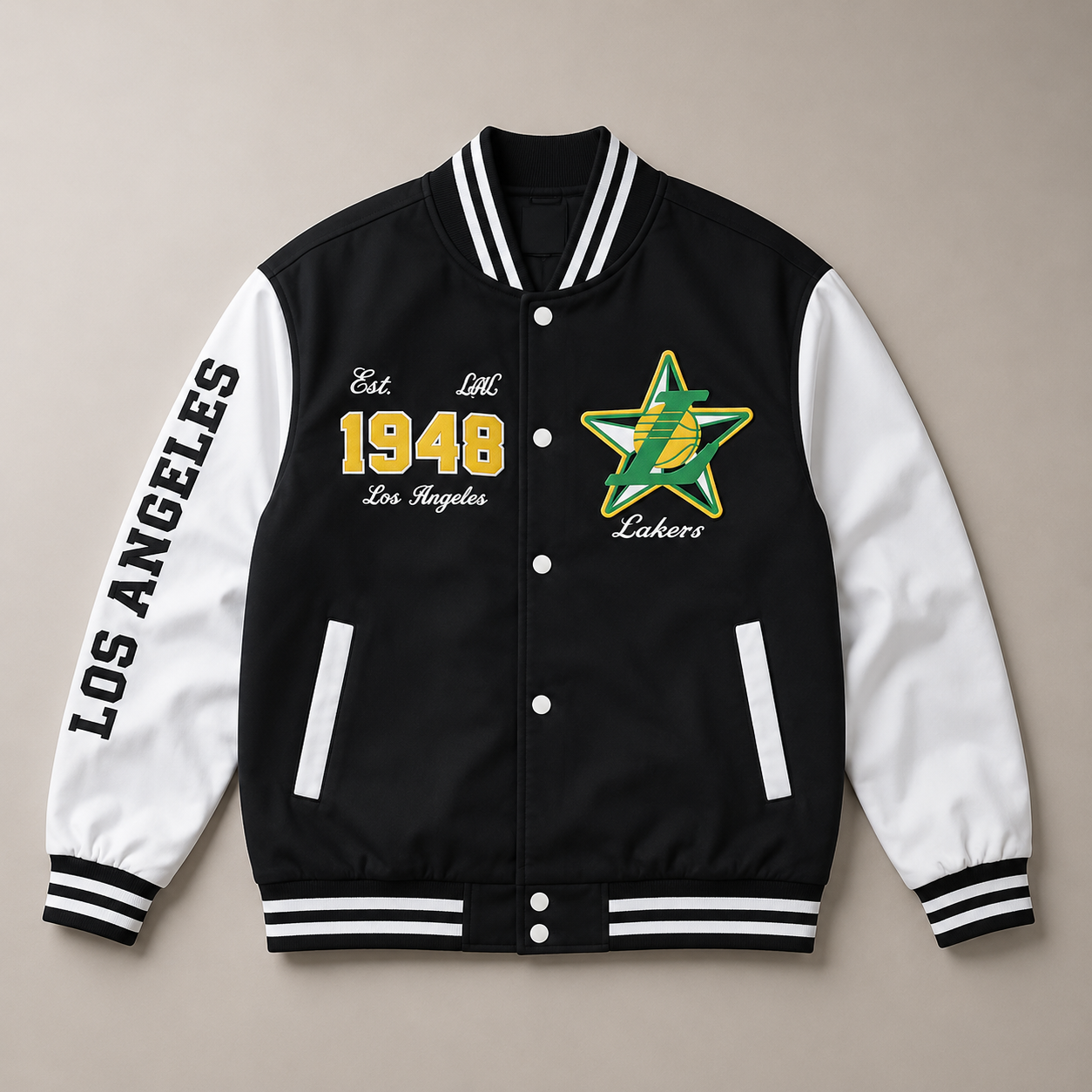 Laker's LA Jacket