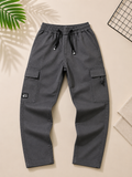 Track Pant Regular Fit