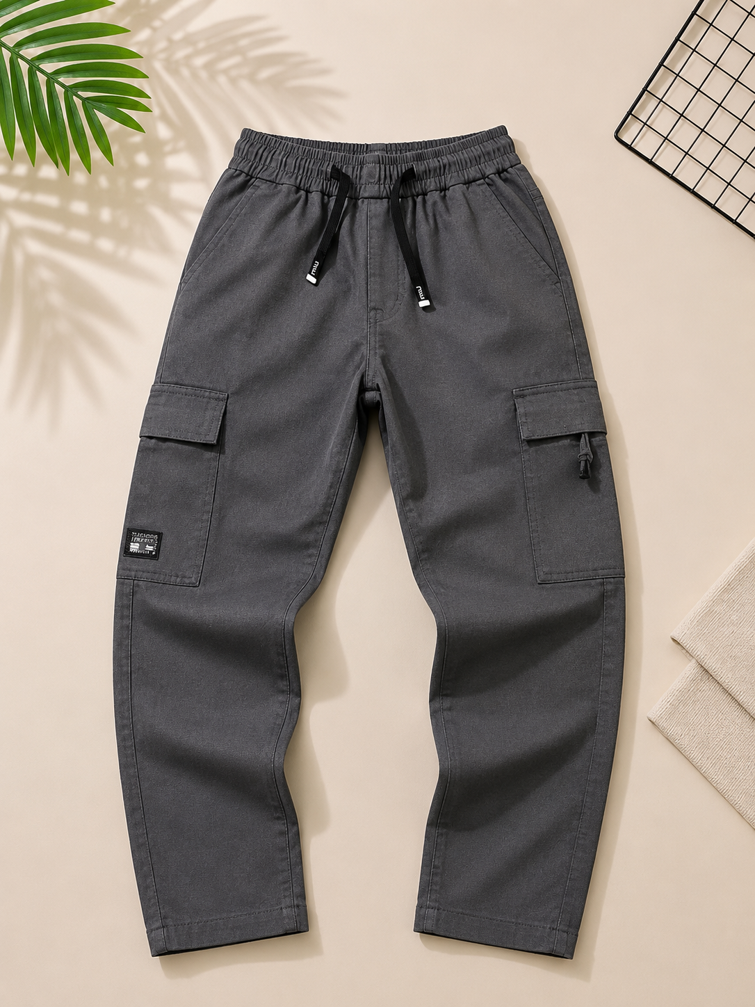 Track Pant Regular Fit