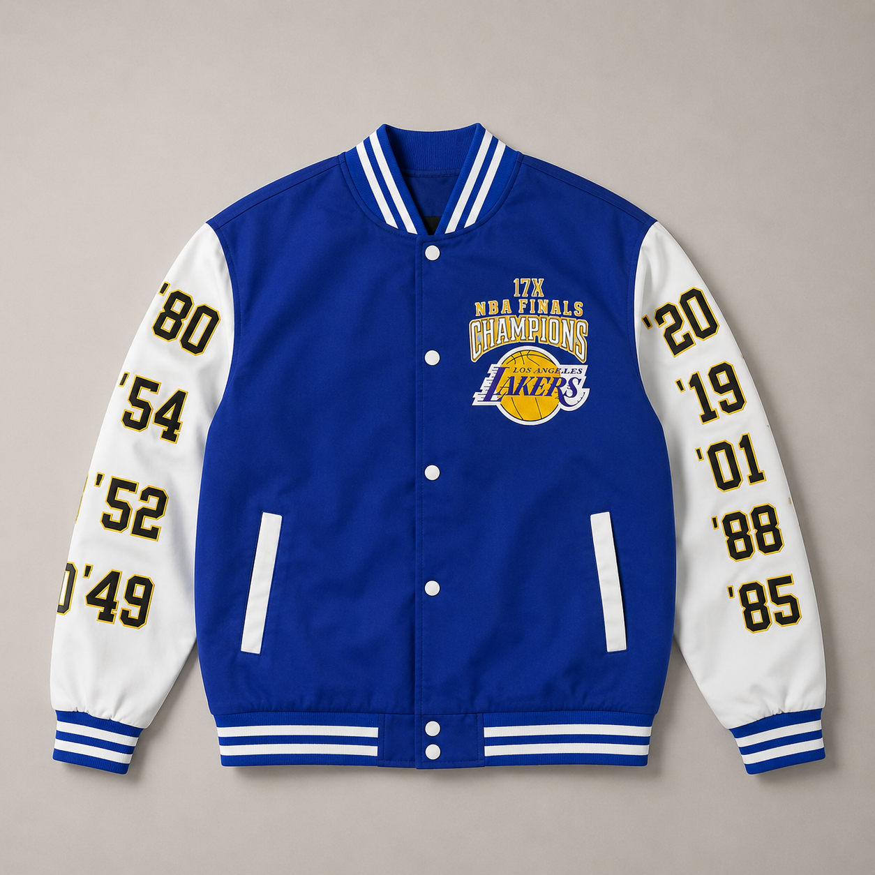 Laker's Jacket