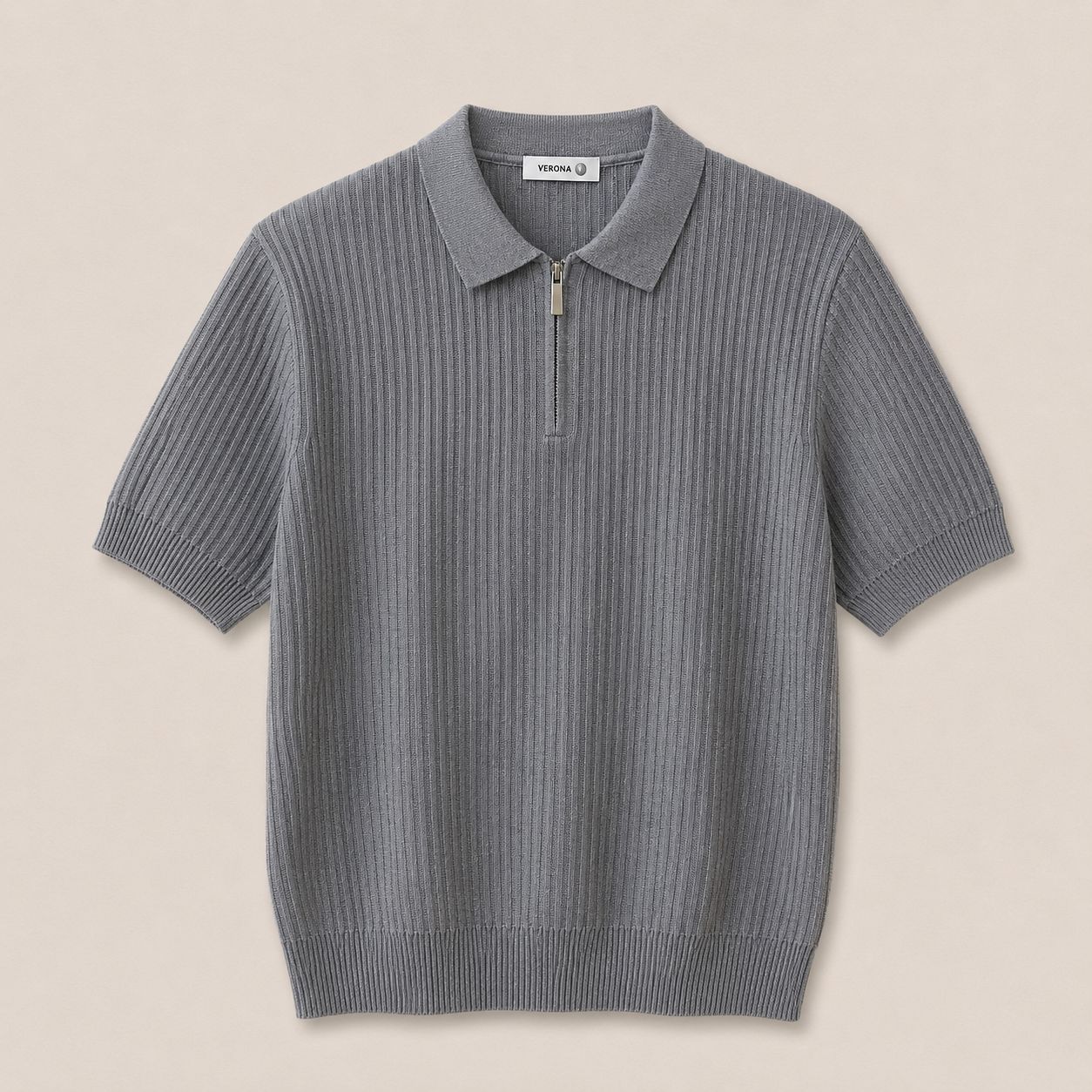 Knitted T shirt