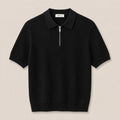 Knitted T shirt