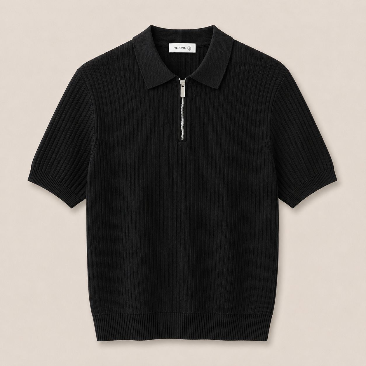 Knitted T shirt