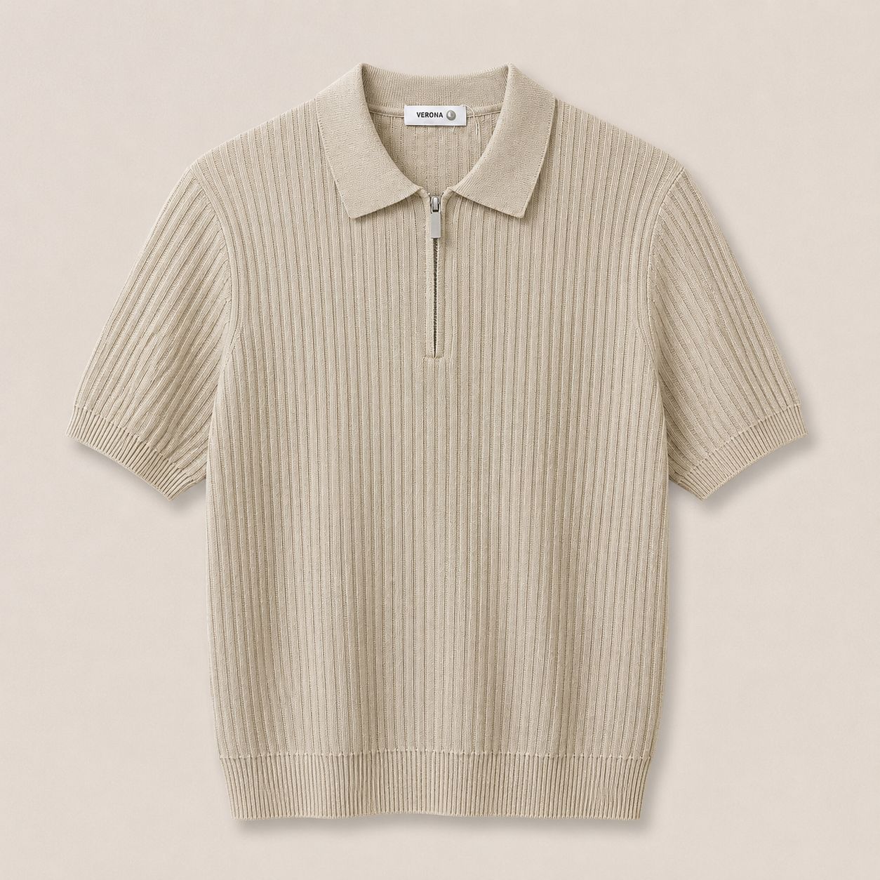 Knitted T shirt