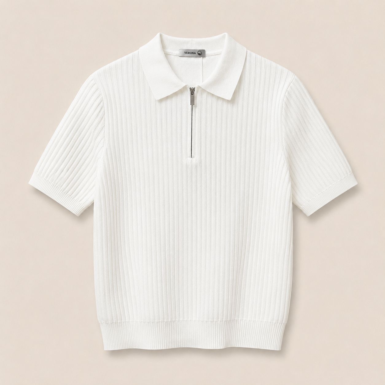 Knitted T shirt