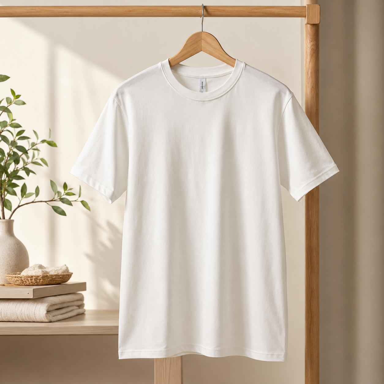 Plain Basic T shirt