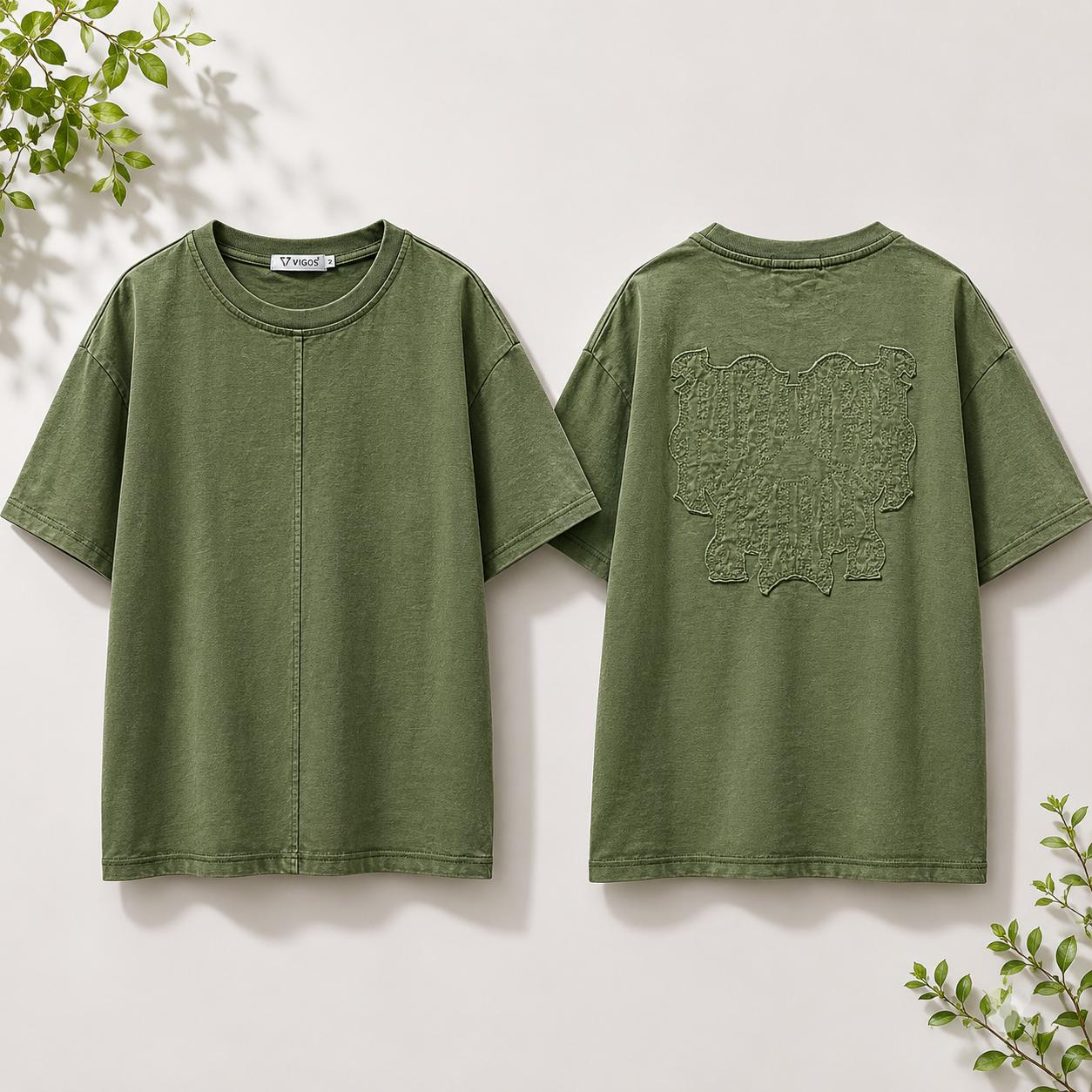 Oversized T Shirt