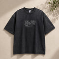Washed T Shirt