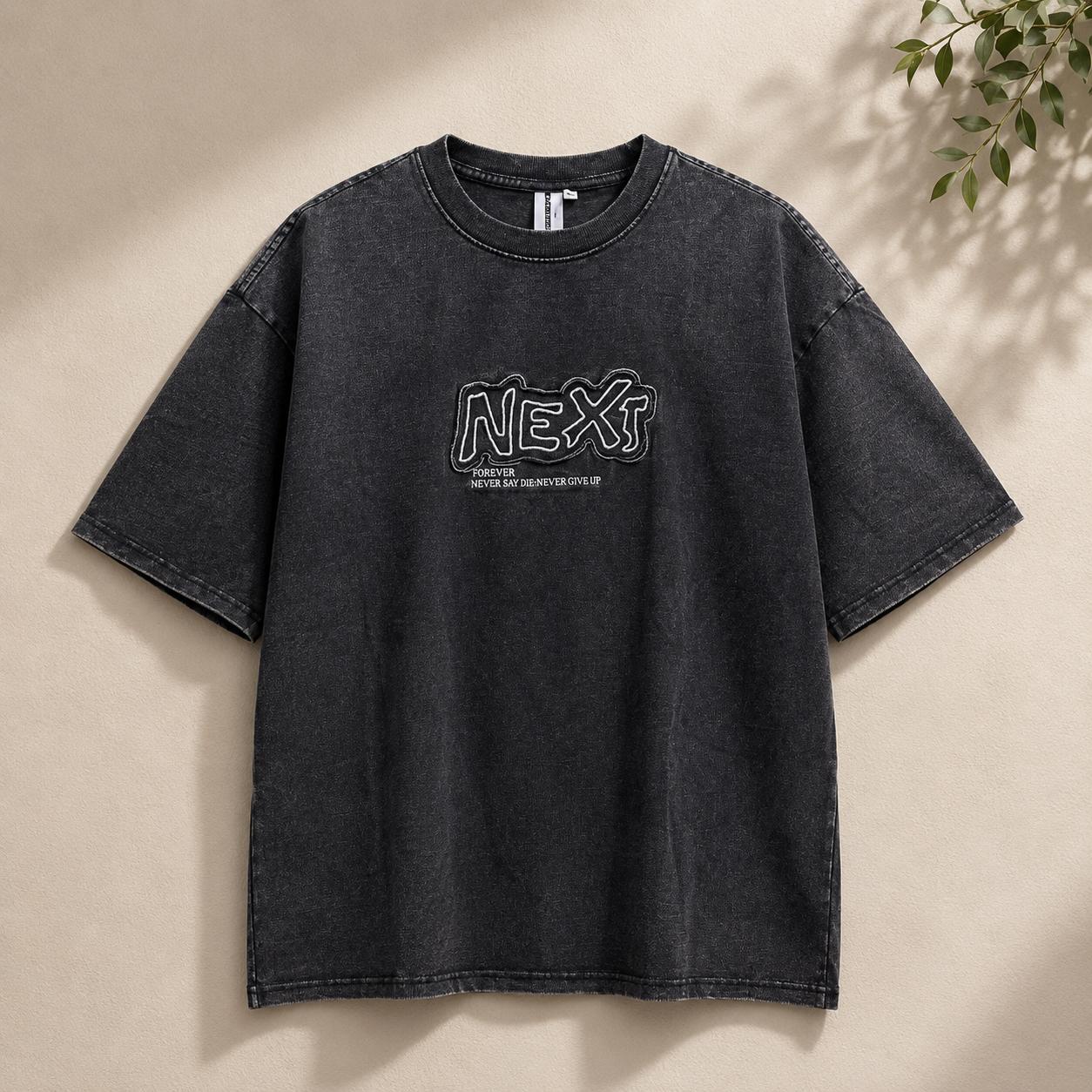 Washed T Shirt