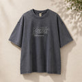 Washed T Shirt