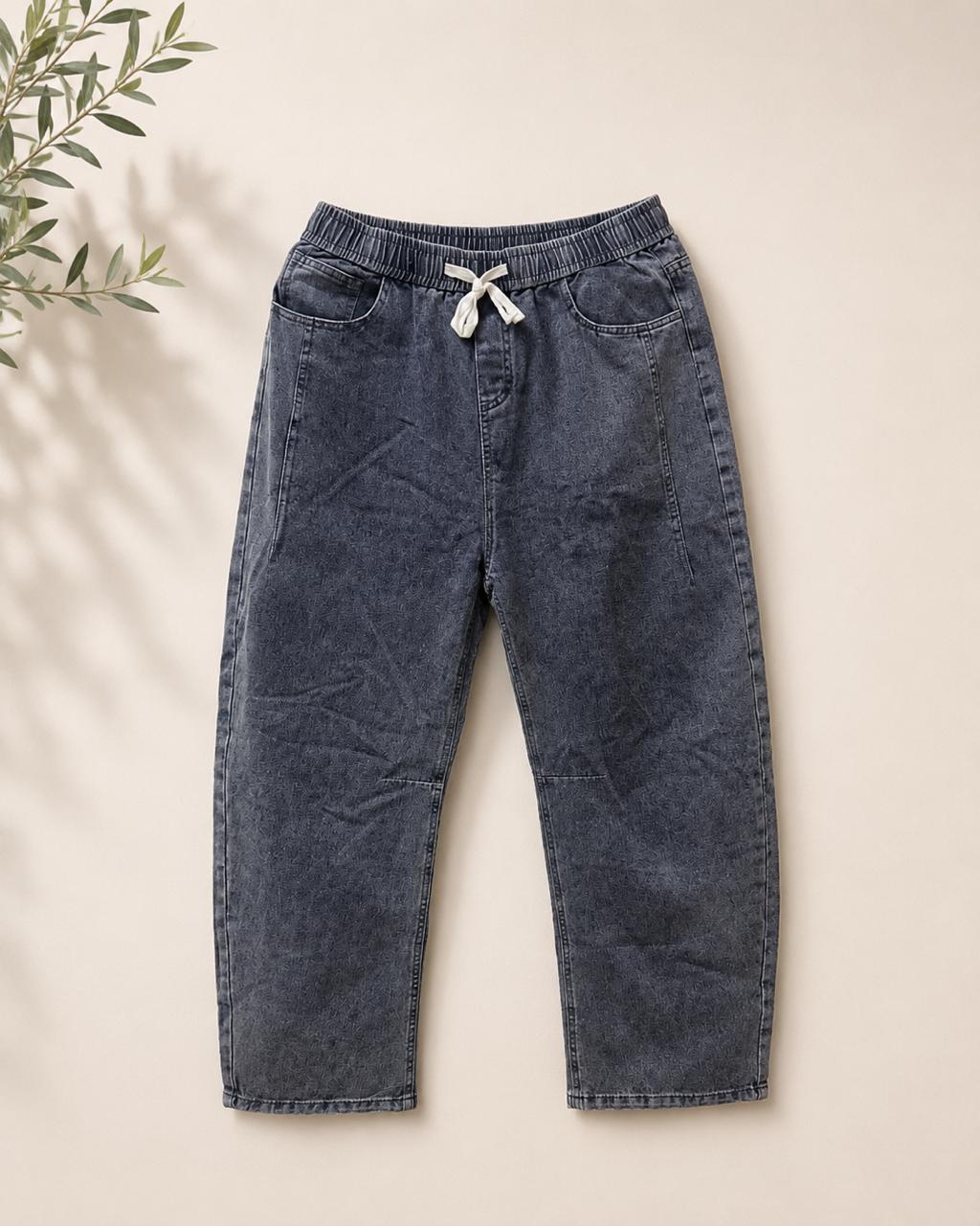 Oversized Jeans
