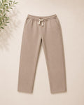 Linen Track Pant