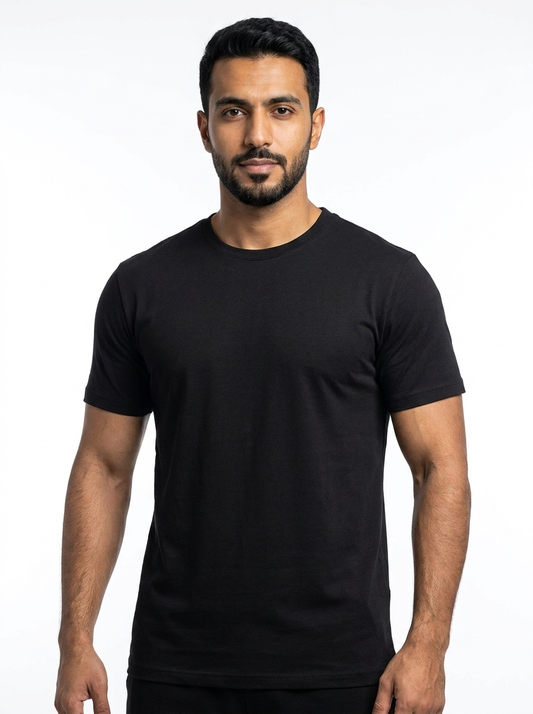 Plain Basic T shirt