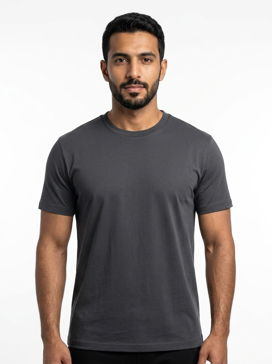 Plain Basic T shirt