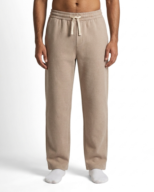 Linen Track Pant
