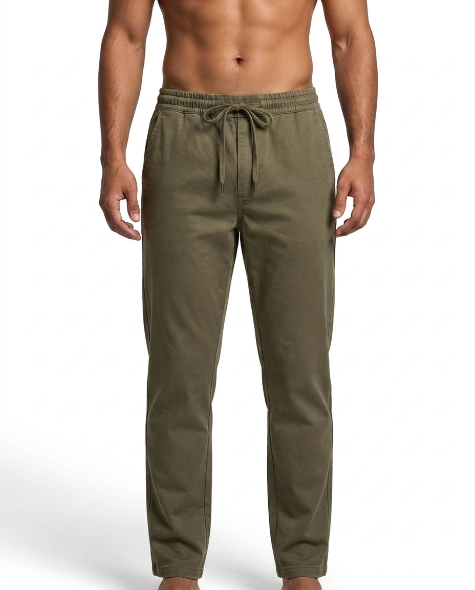 Korean Track Pant