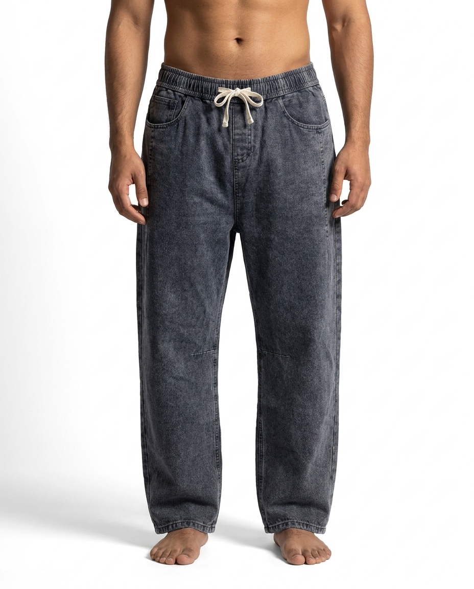Oversized Jeans