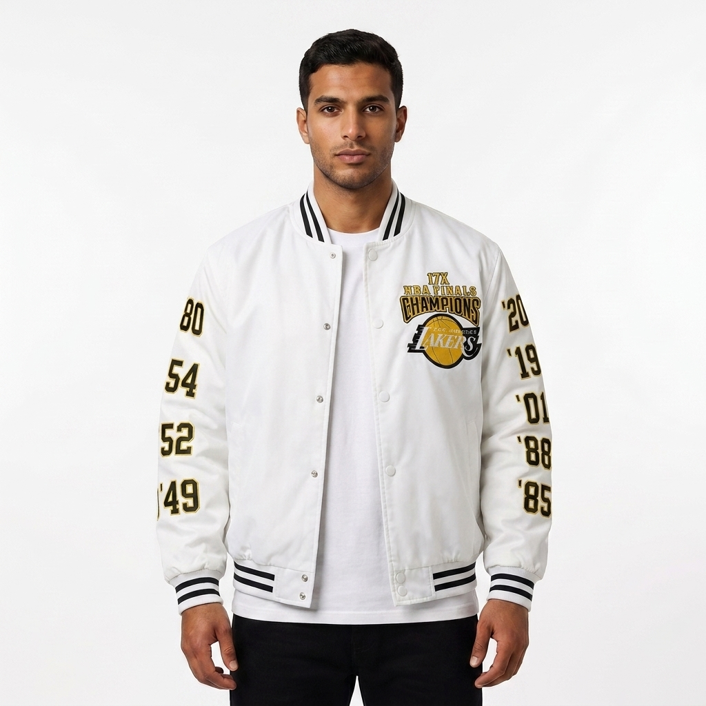 Laker's Jacket