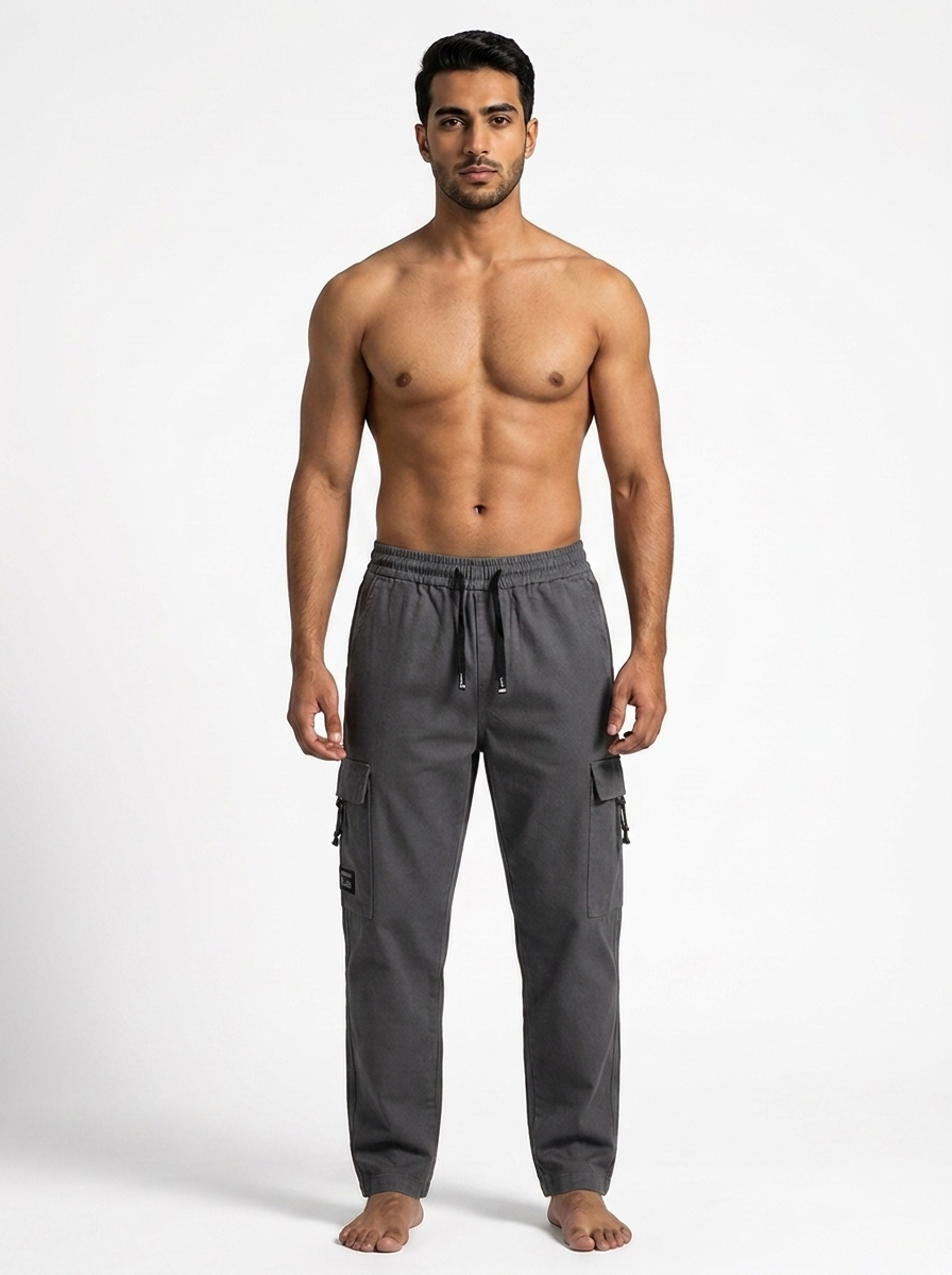 Track Pant Regular Fit