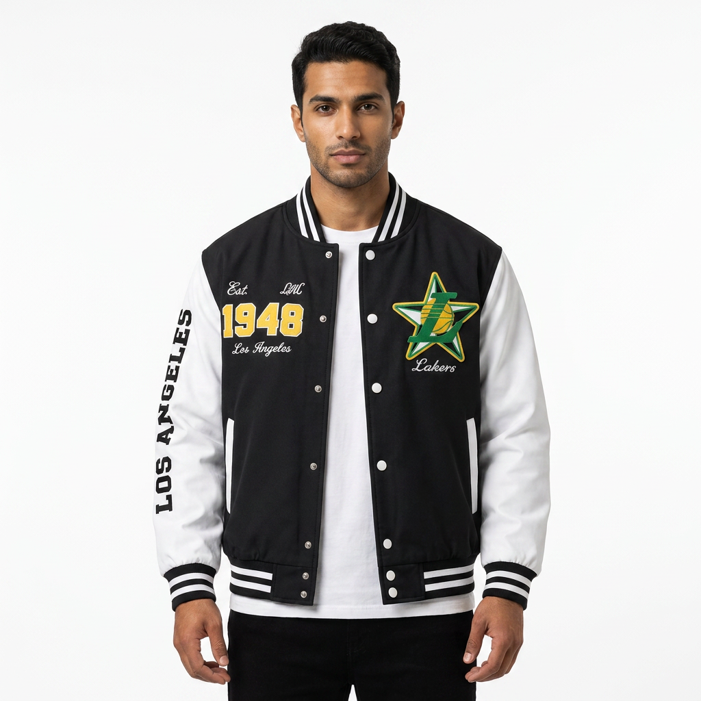 Laker's LA Jacket