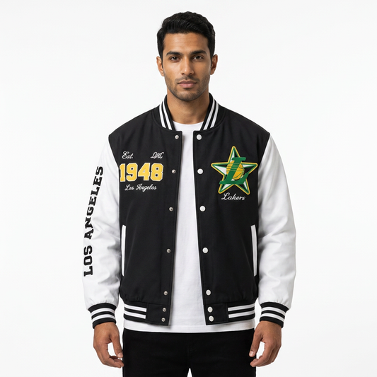 Laker's LA Jacket