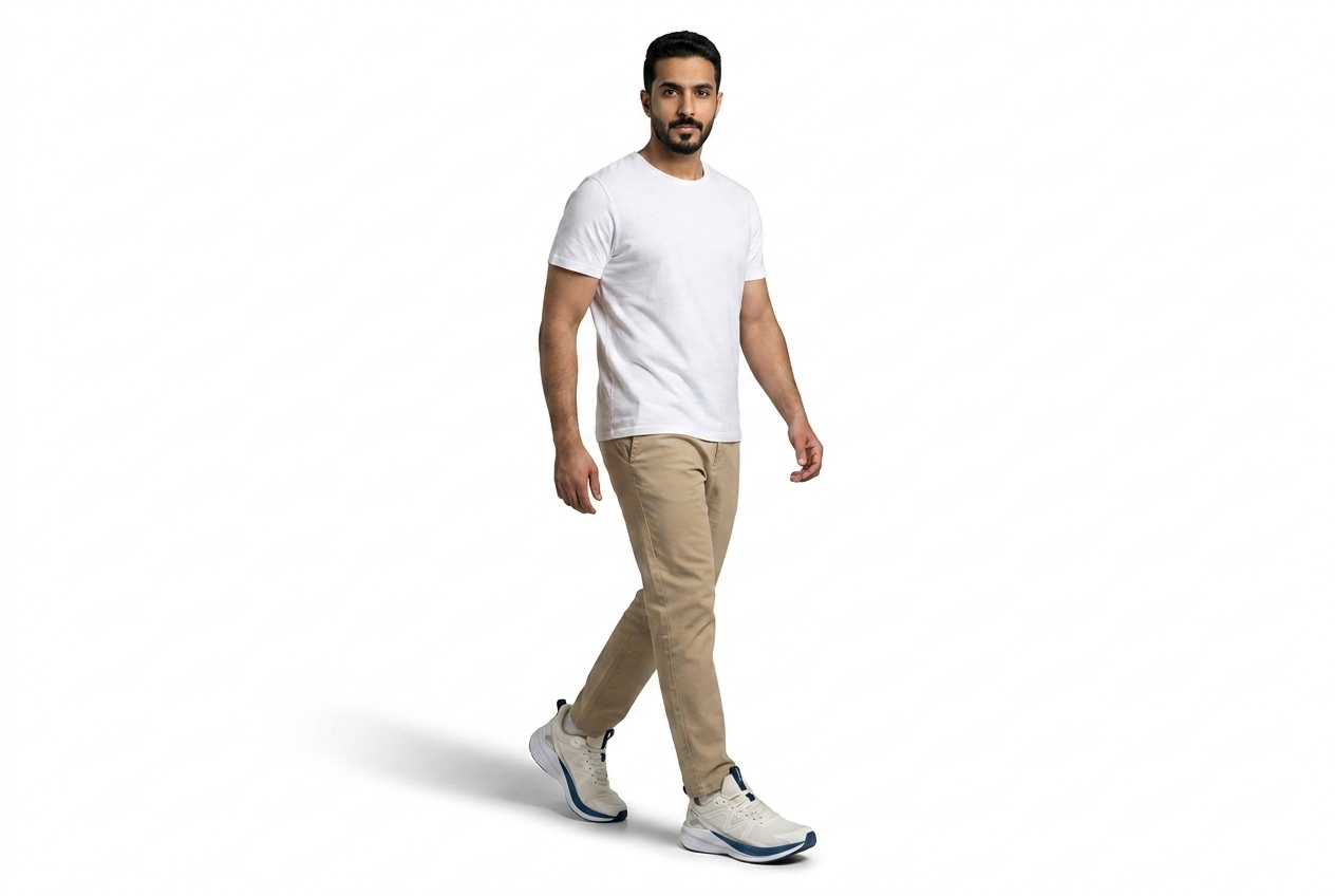 Panache Men's Running Shoe