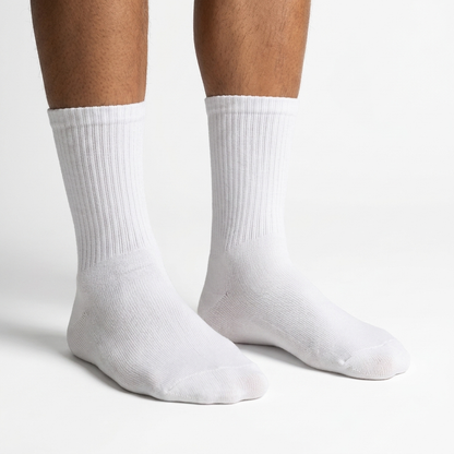 Full Length Socks - Pack of 3